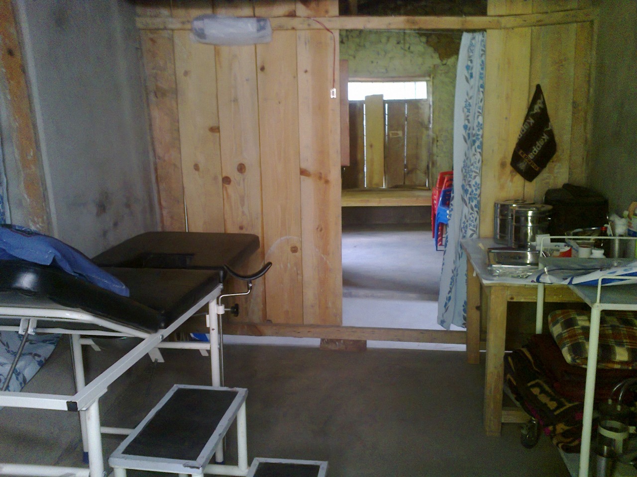 NEPAL: Affordable Healthcare for Rural Communities via Tele-health Posts